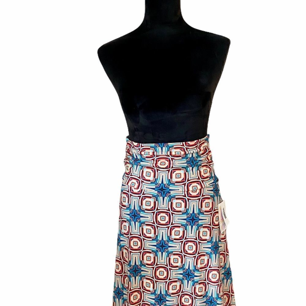 LuLaRoe Maxi Skirt in Ladies Sz. S